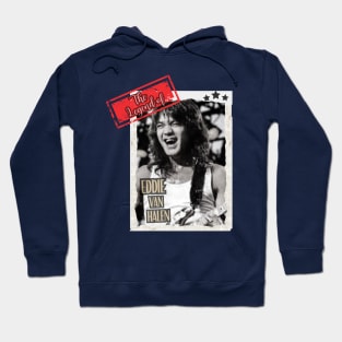 The Legend of Eddie Van Halen Hoodie